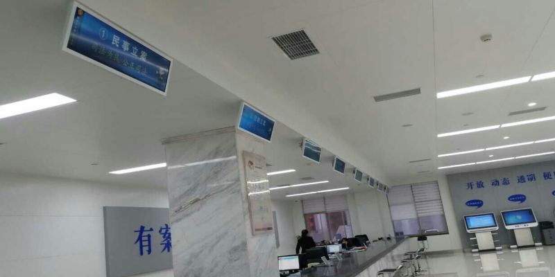 排隊叫號系統系列案例