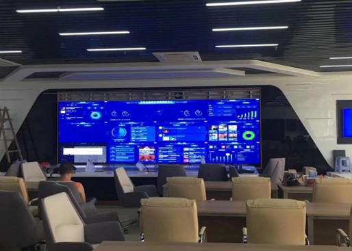 2023上半年led顯示屏市場調查：小間距led顯示屏穩步增長