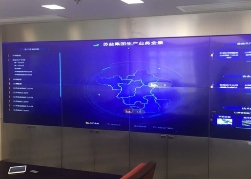 無縫拼接屏幕各項參數大詳解！