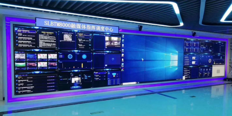 融媒體中心項目系列案例