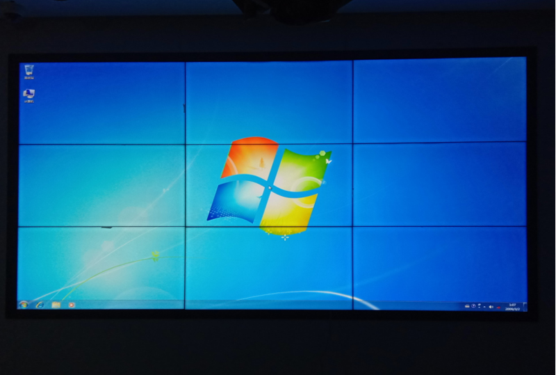 貴州某工商銀行網點項目案例