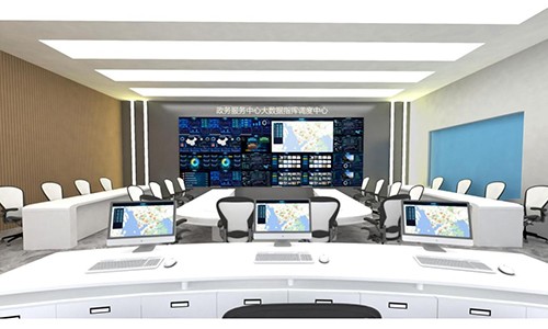 政府服務中心系統