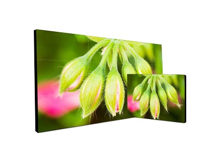 液晶無縫拼接屏報價