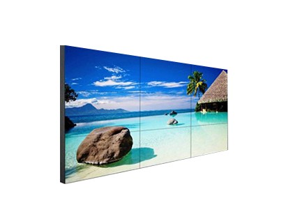 光影無縫拼接屏