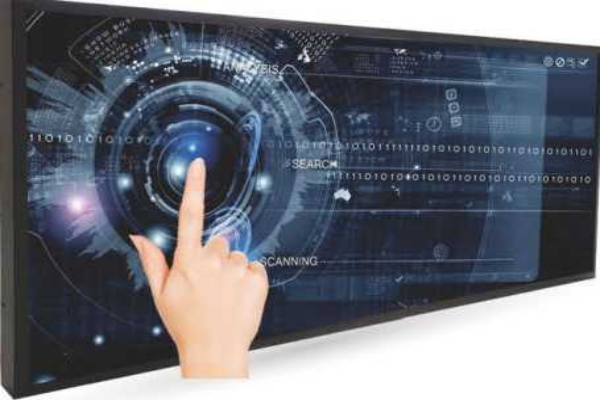 液晶無縫顯示拼接