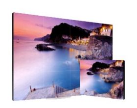 光影無縫拼接屏