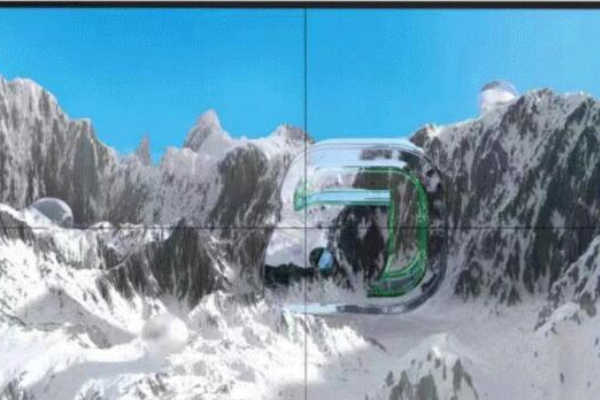 廣東led創意屏定制