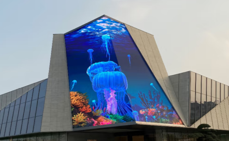 戶外led顯示屏廠家