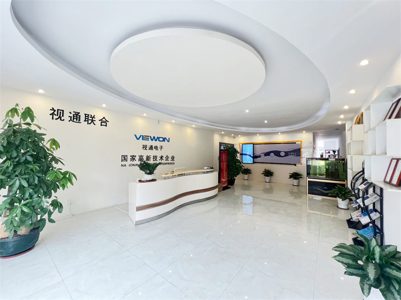 觸摸顯示屏廠家